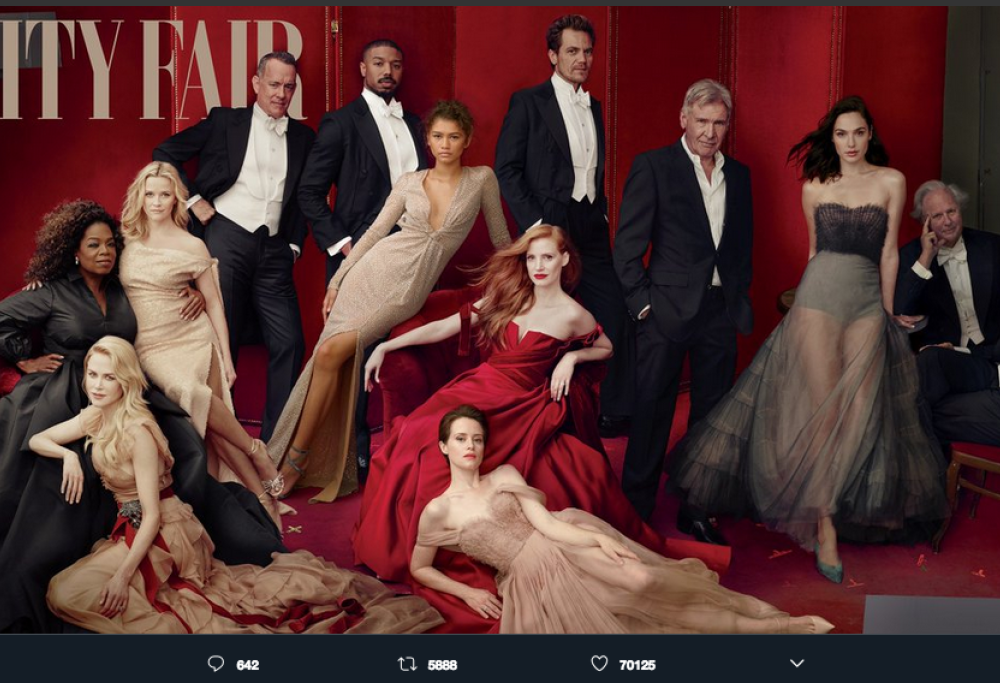 Reese, che gambe! Lo strano caso della foto con tre gambe di Reese Witherspoon