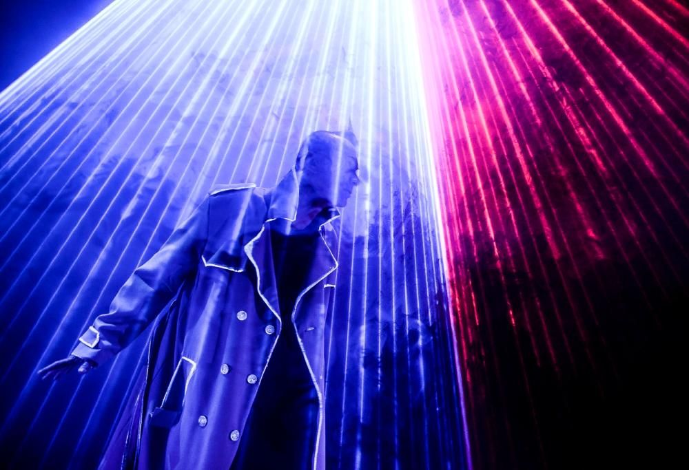 Solo: il nuovo one man show di Arturo Brachetti. RMC è radio ufficiale