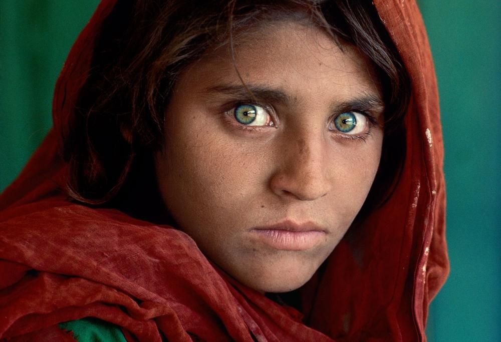 Steve McCurry. Icons. RMC è radio ufficiale