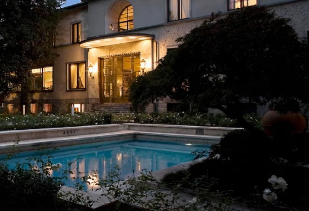 Villa Necchi Campiglio