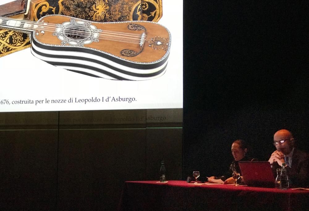 Suona la storia della musica a Monte Carlo