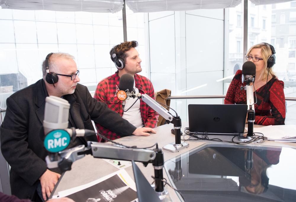 Luca Miniero e Frank Matano : le foto più belle