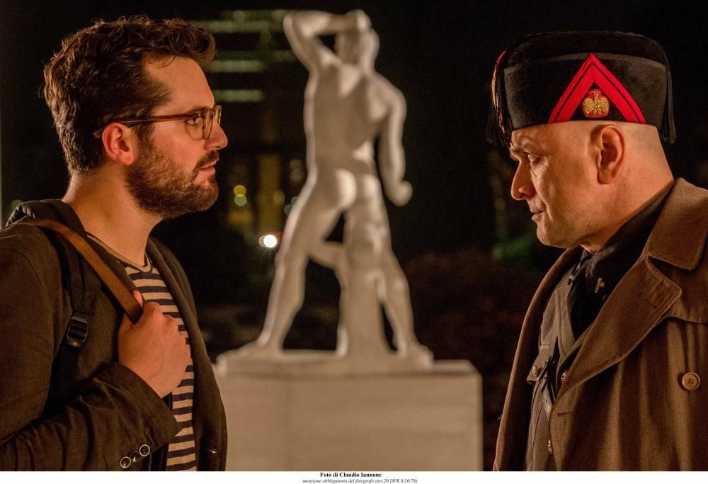 Luca Miniero e Frank Matano  ospiti di RMC