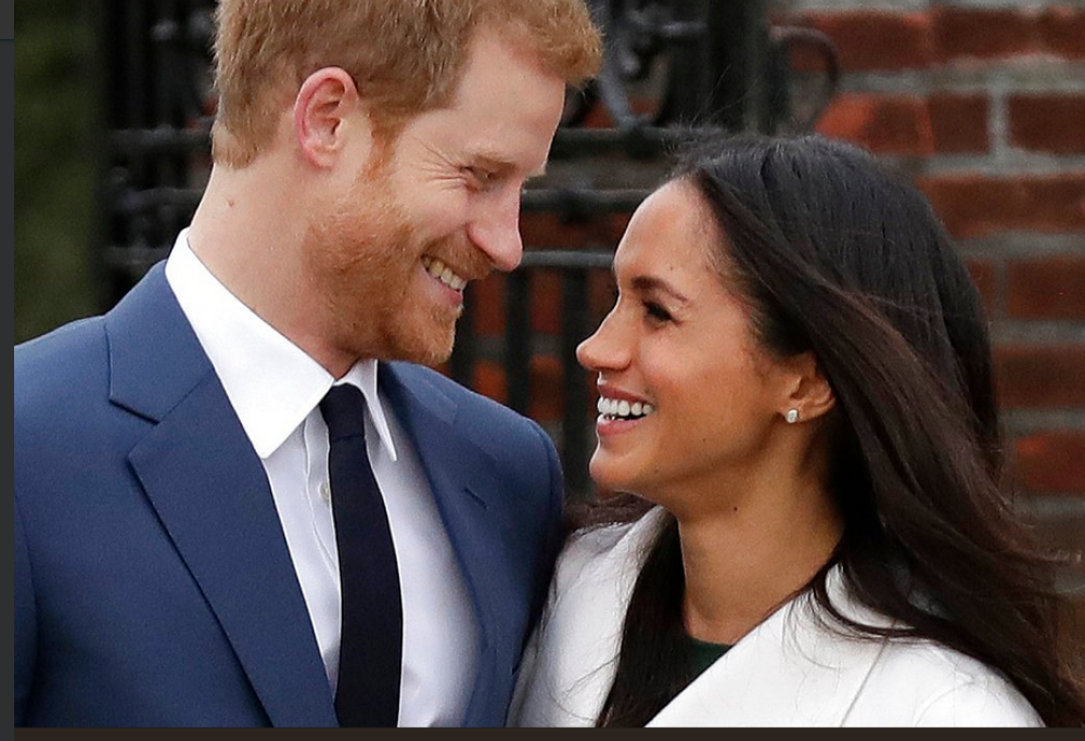 Meghan Markle e il Principe Harry: i nuovi dettagli sulle nozze