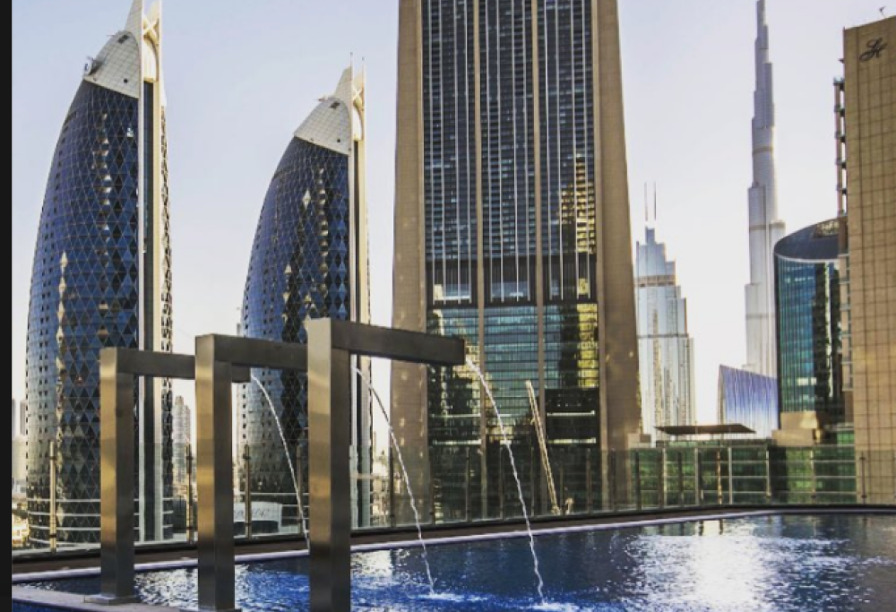 E’ l’hotel più alto del mondo. Pronti a dargli un’occhiata?