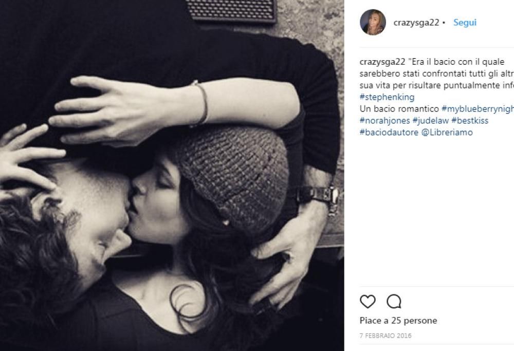 A San Valentino?  Il bacio è…  d’autore. Scopri perché!