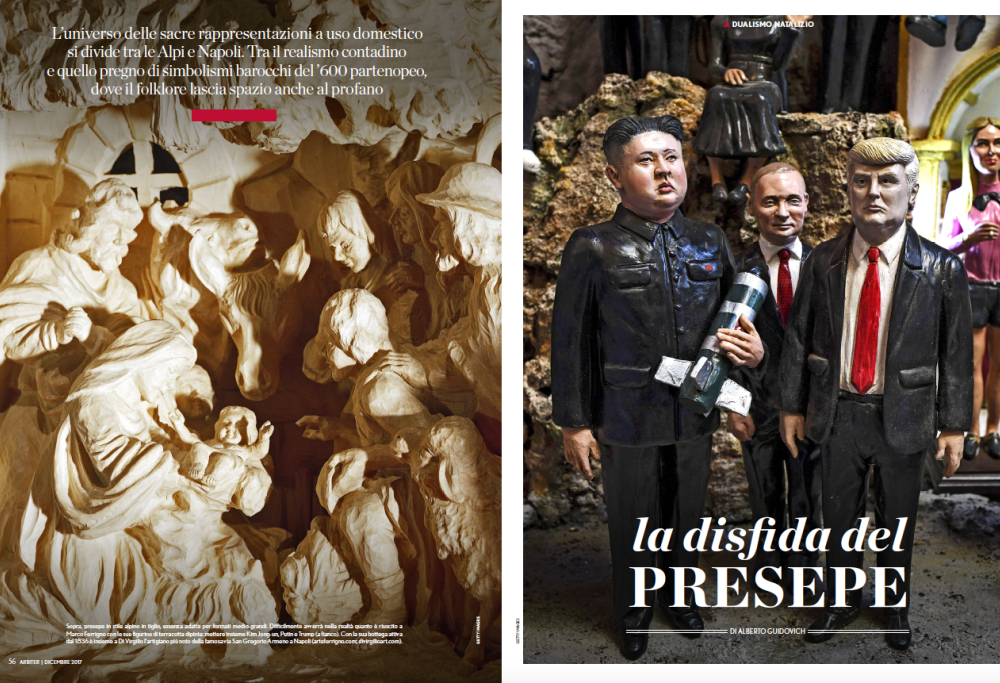 La disfida del presepe