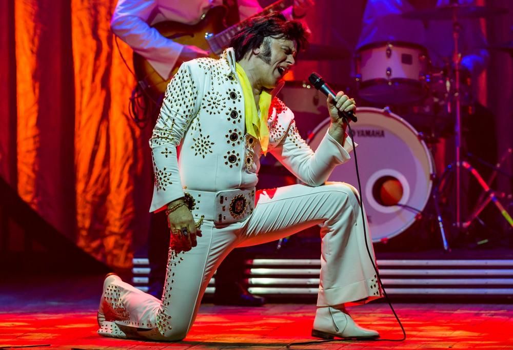 Elvis The Musical. RMC è radio ufficiale