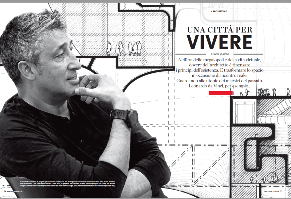 Una città per vivere