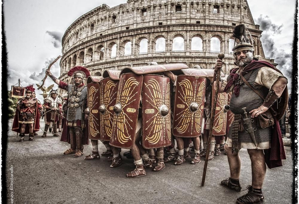 Natale di Roma. RMC è radio ufficiale