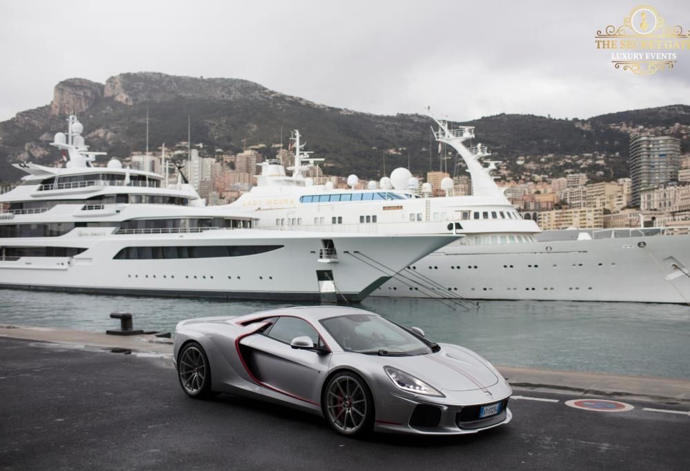 Un’emozionante serata al Buddha Bar Monte Carlo  per festeggiare l’anniversario del brand luxury ATS