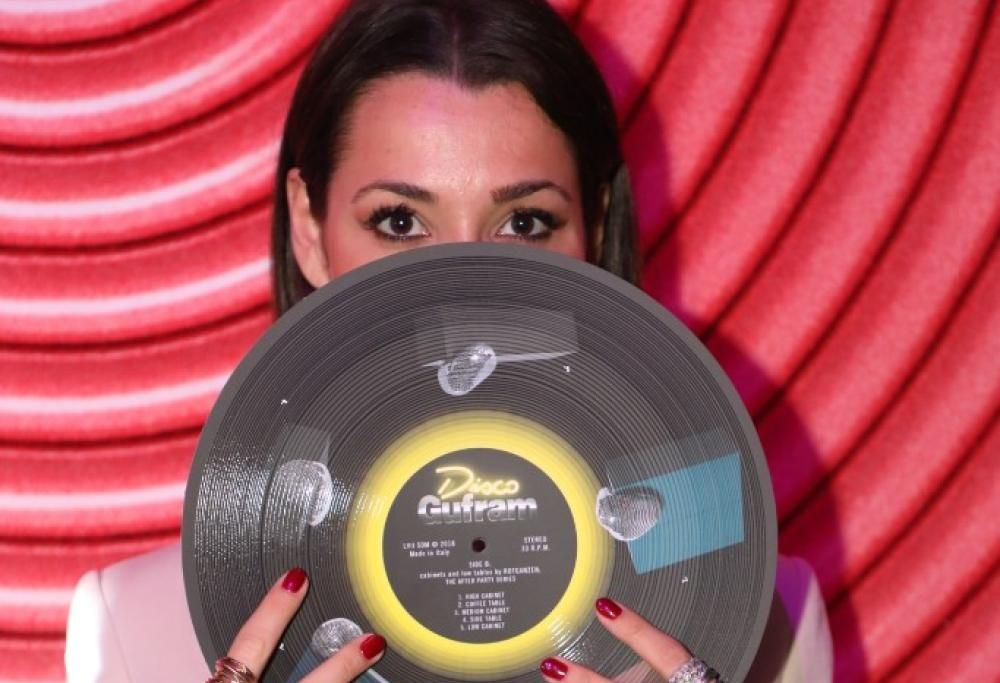 Disco Gufram, Iconic & Ironic