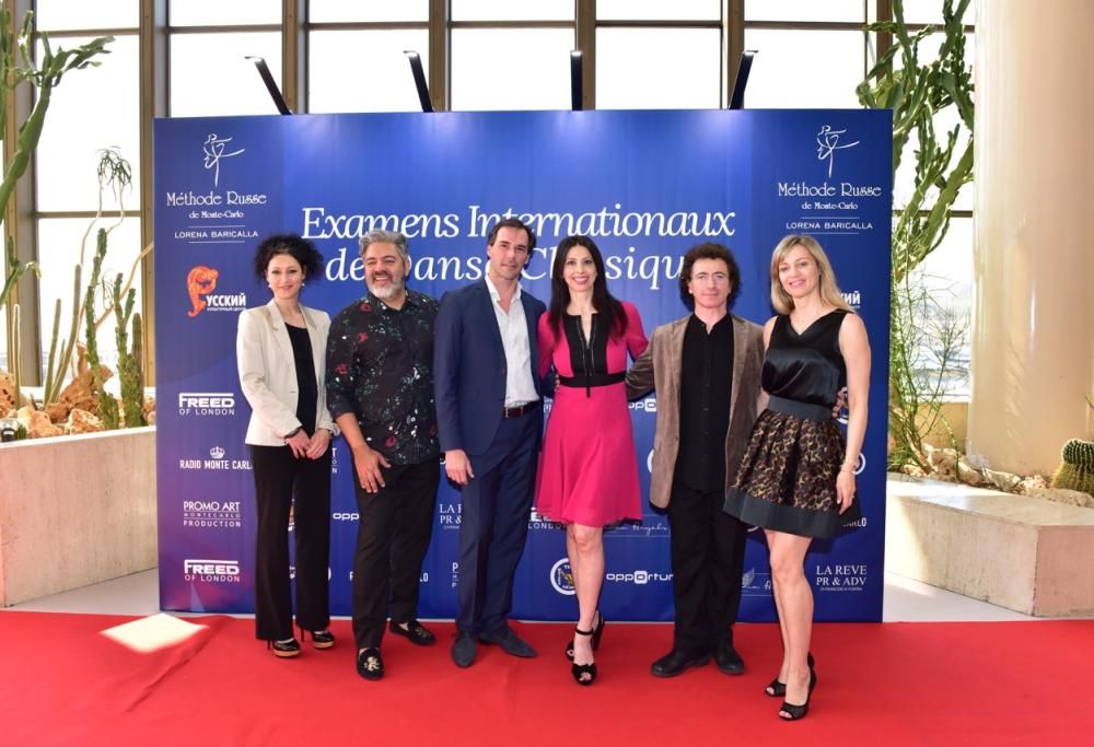 Emozioni e borse di studio per i giovani talenti della danza