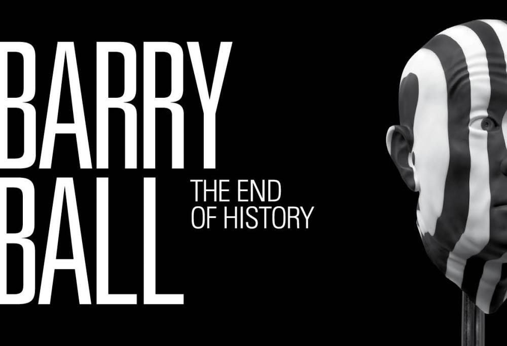 “Barry X Ball. The End of History” a Villa e Collezione Panza