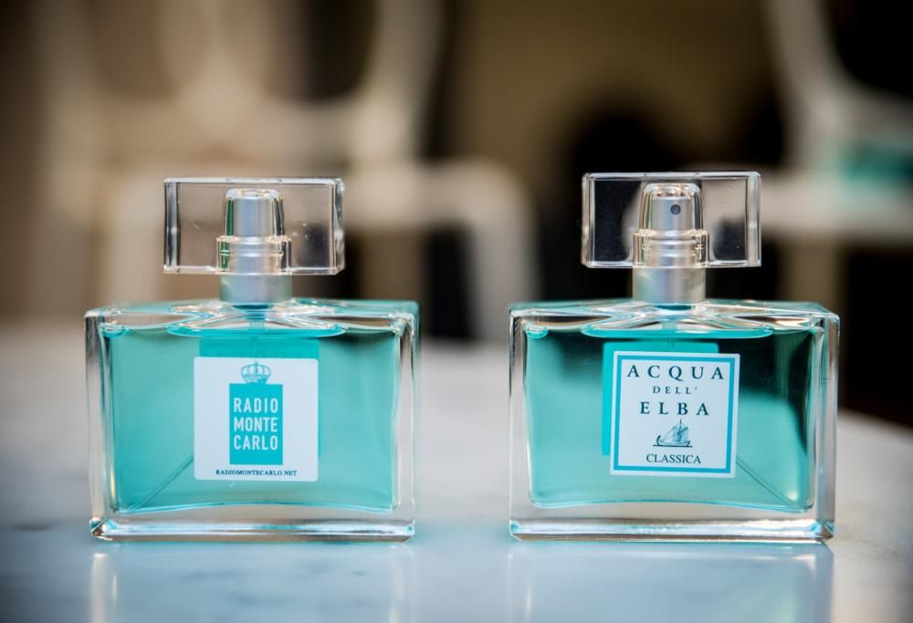 Segui #ilprofumodelmare con Radio Monte Carlo