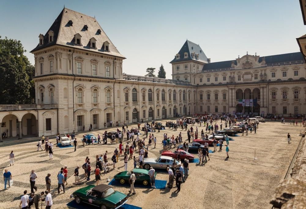 Salone Auto di Torino. RMC è media partner