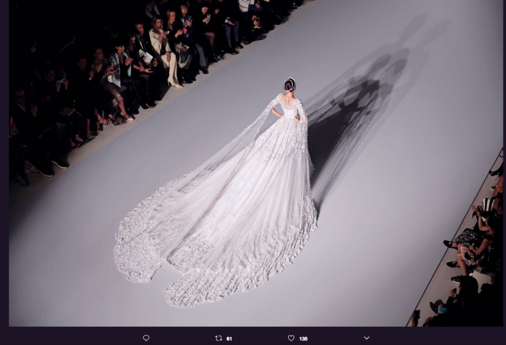 Meghan Markle ha scelto l’abito da sposa!