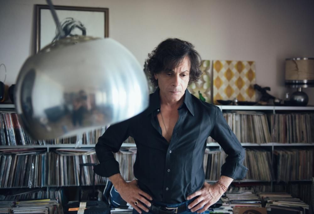 Nicola Conte in anteprima!