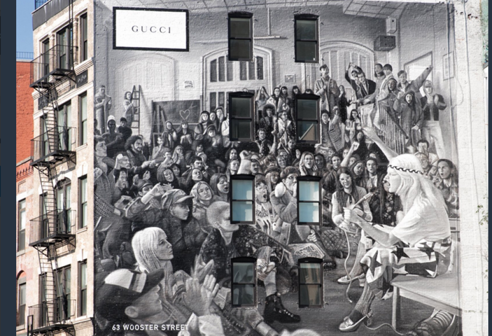 #Guccidanslesrues: la nuova campagna Gucci fa discutere!