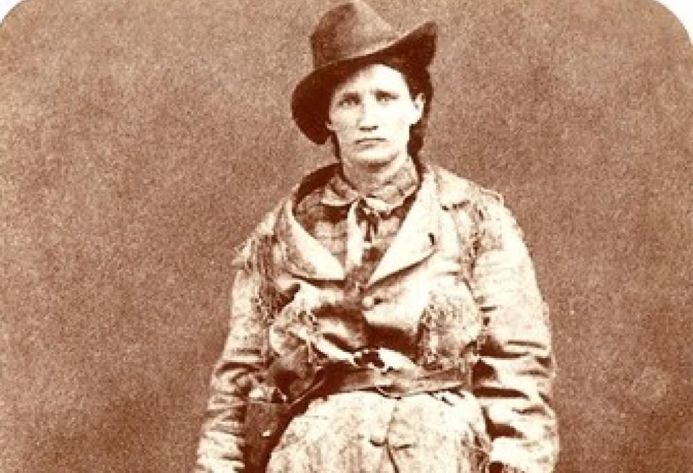 Il mito Calamity Jane
