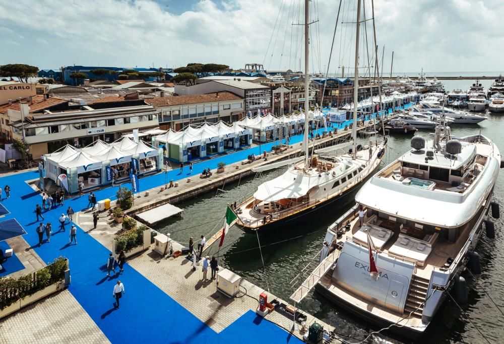 Versilia Yachting Rendez-vous. RMC è radio ufficiale