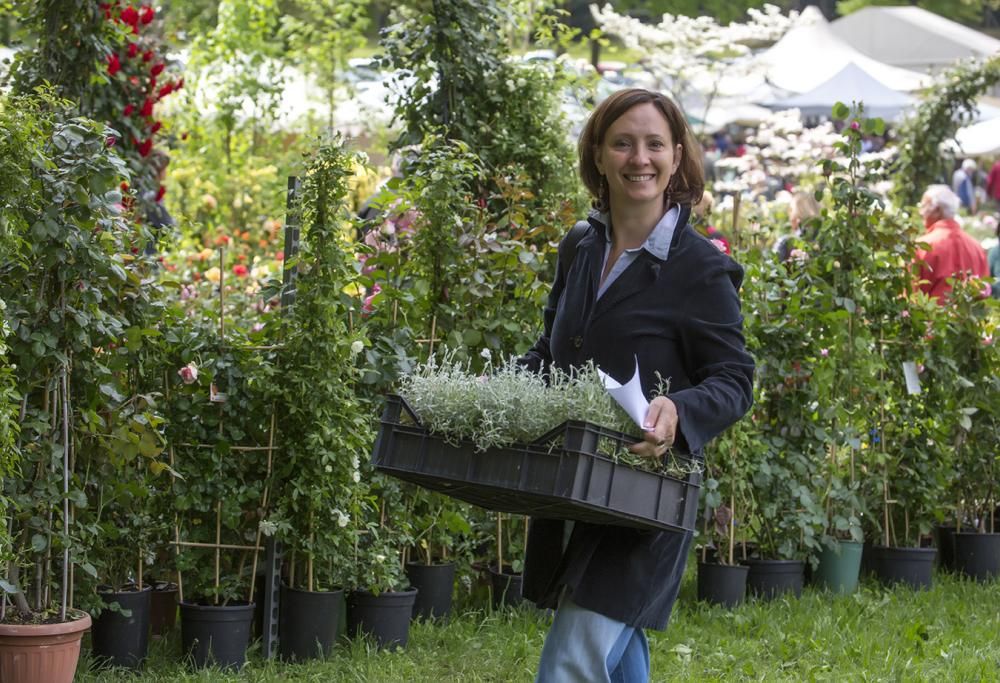 La Tre giorni per il giardino al Castello di Masino