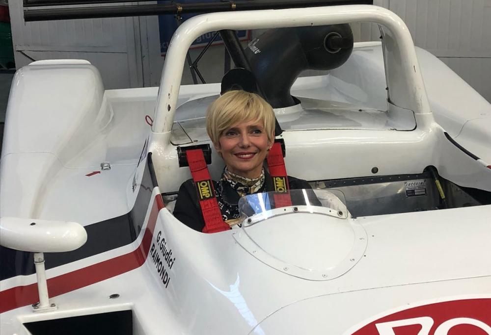 Anche la nostra Monica Sala alla premiazione del  Campionato Maison  di  Kairós