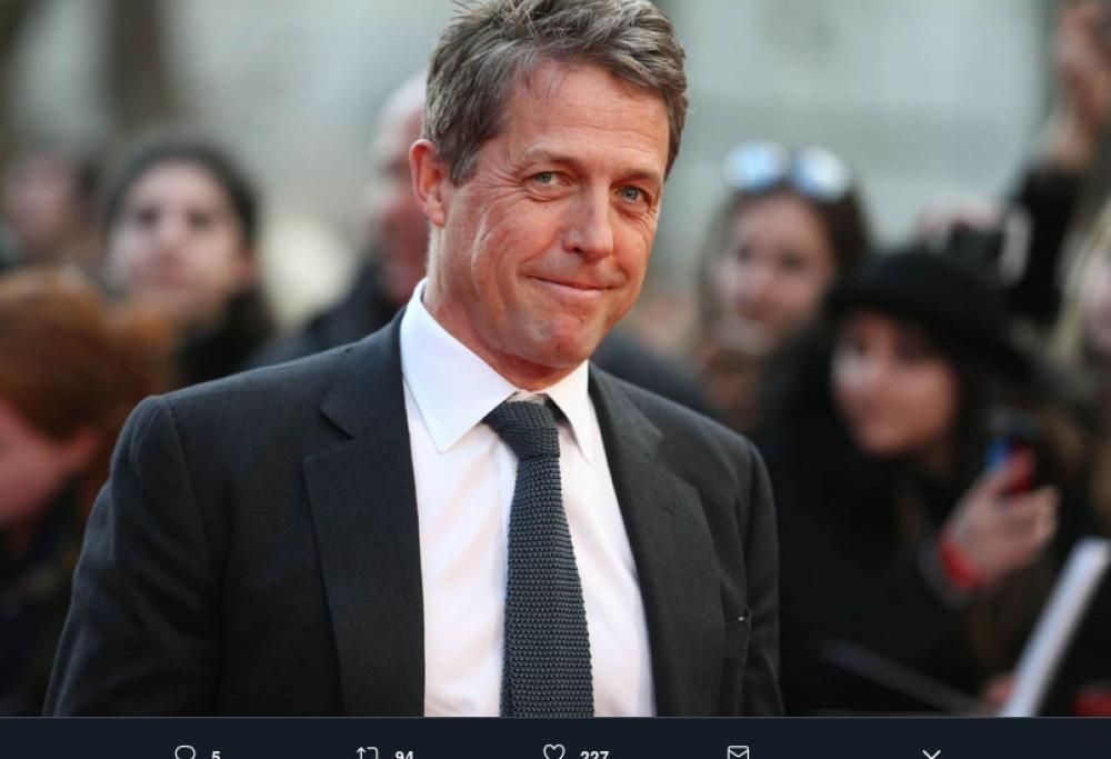 Hugh Grant vuole limitare la libertà di stampa