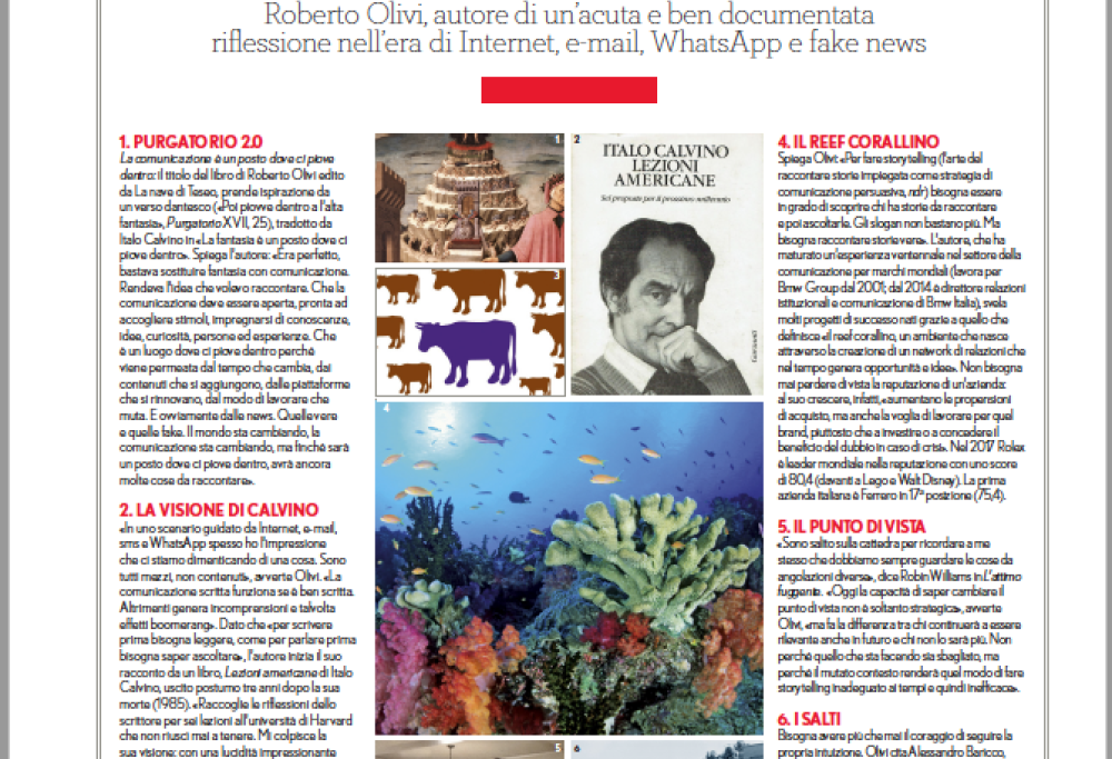 Lezioni di marketing