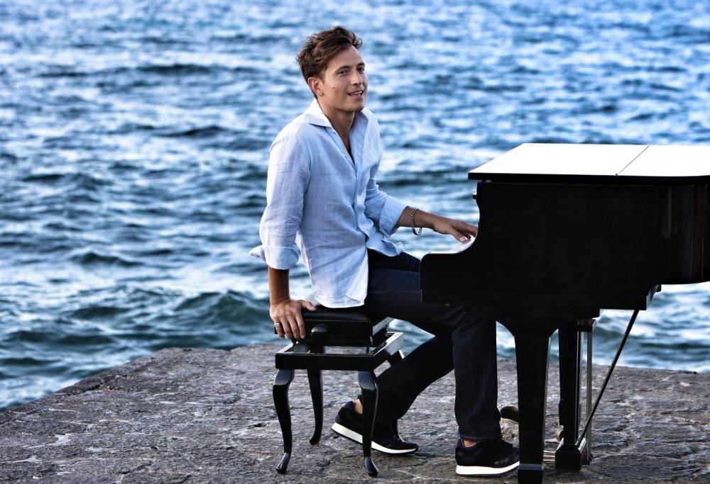 Peter Cincotti: tutte le date del tour