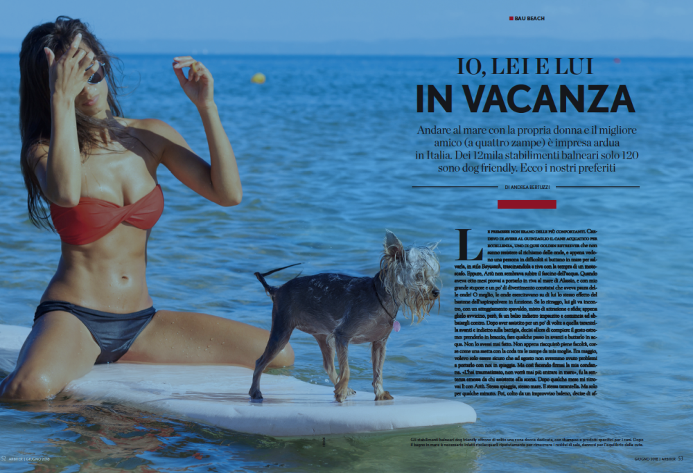 Io, lei e lui in vacanza