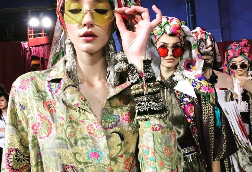 Monte Carlo Fashion Week 2018