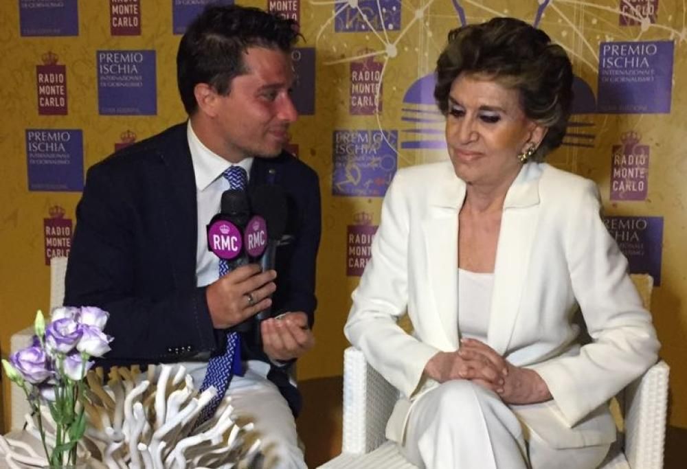 Premio Ischia 2018: le foto