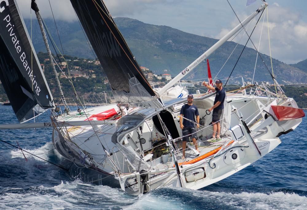 Vittoria di SMA alla 1° Monaco Globe Series