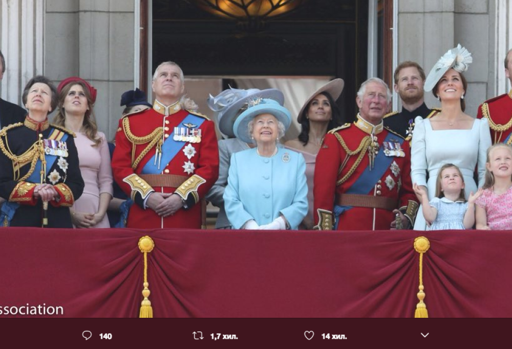 Trooping The Colour: guarda le foto più belle