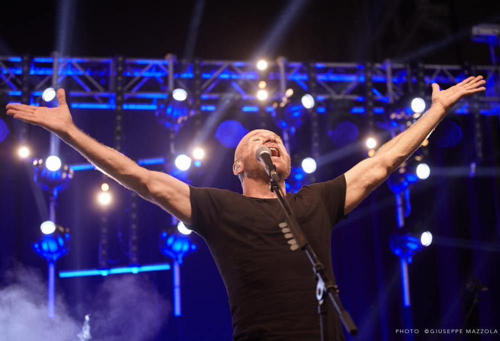 Mario Venuti: Motore di Vita Tour