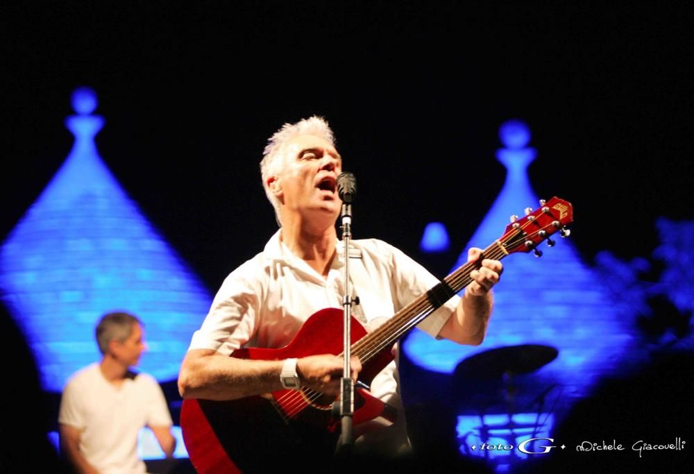 Locus Festival: un intreccio creativo e gioioso di musica, arte e culture, in uno scenario dalla bellezza mozzafiato