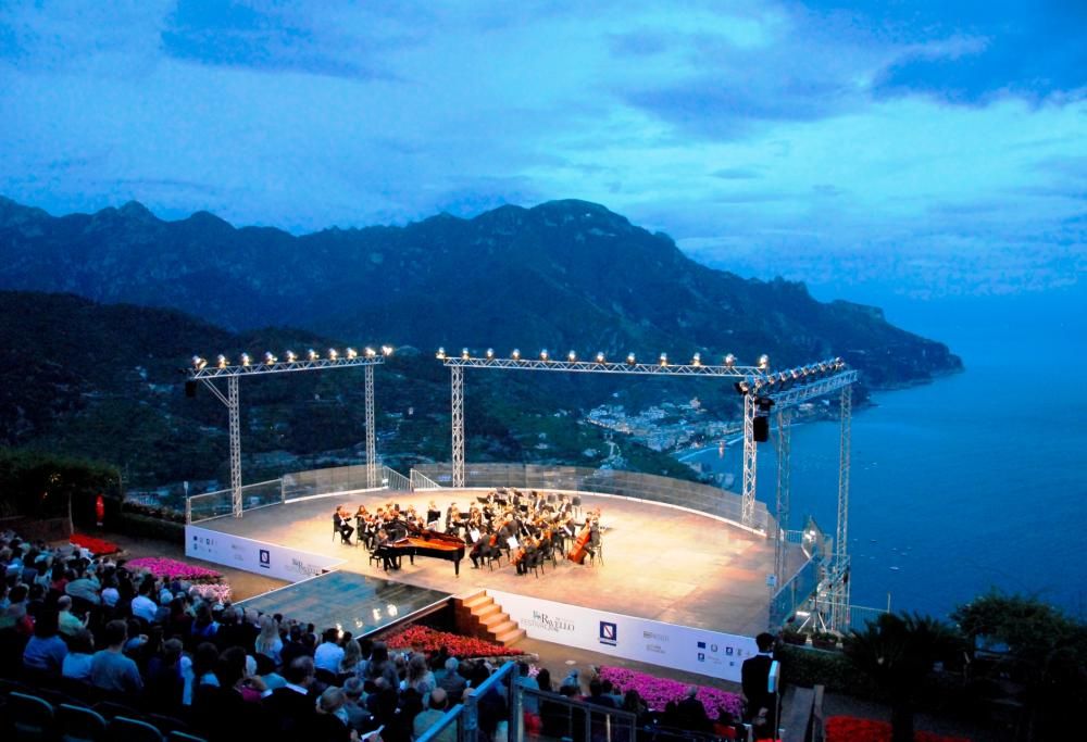Ravello Festival 2018