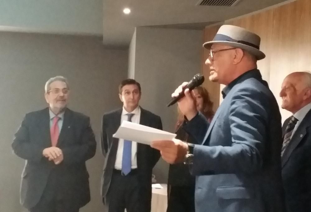 Maurizio DiMaggio, di RMC, vince il prestigioso Premio ADUTEI