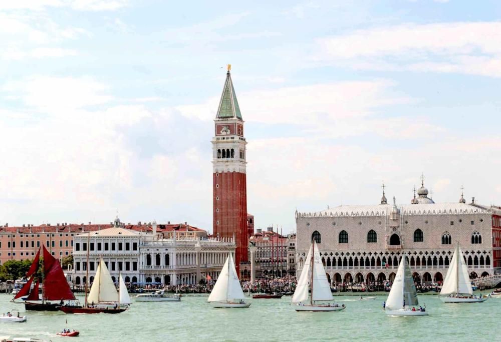 VI Trofeo Principato di Monaco: vittoria di Serenity