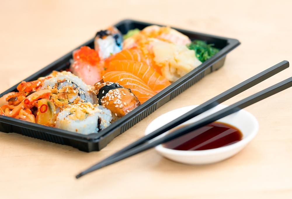 Dieta del sushi: ecco come dimagrire con gusto
