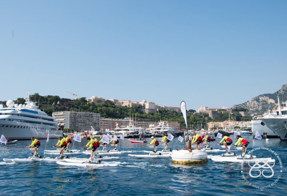 VITTORIA DELLA PRINCIPESSA CHARLENE