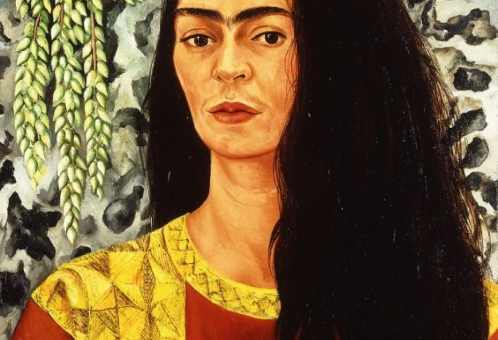 Tutti i colori di Frida Kahlo