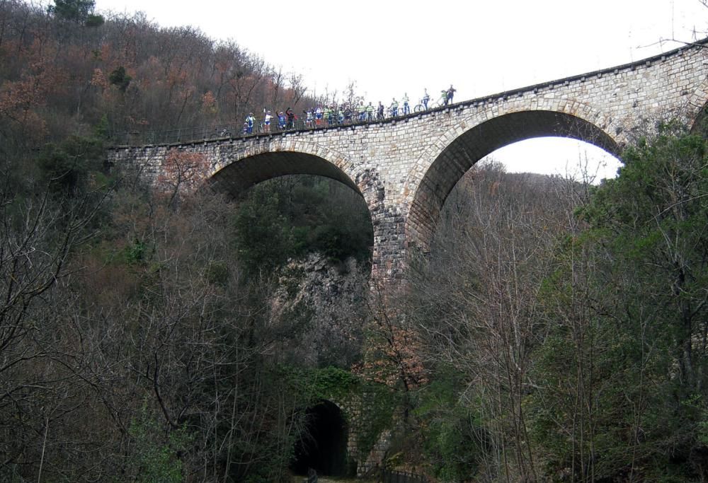 La SpoletoNorcia in MTB 2018