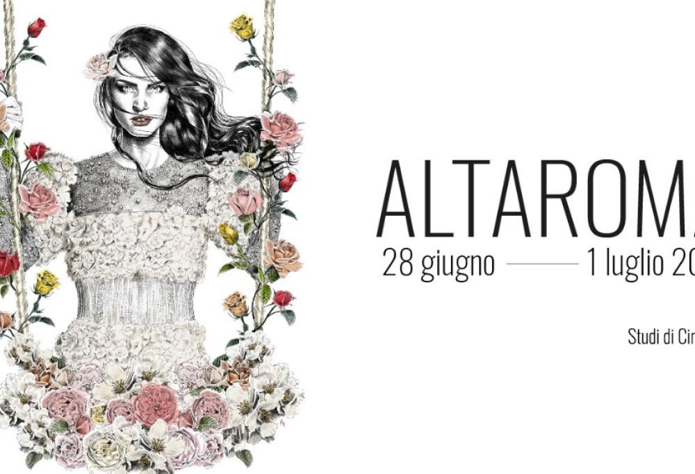 Altaroma: tra fashion e grande cinema