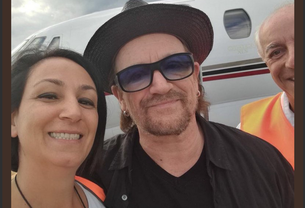 Bono: la vacanza italiana