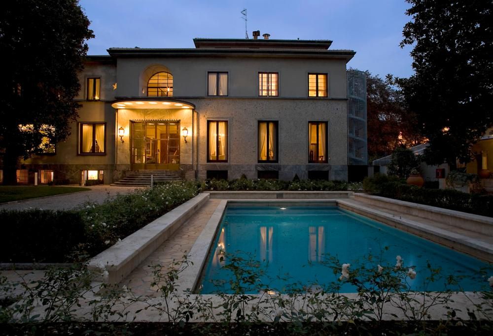 Sere FAI a Villa Necchi Campiglio