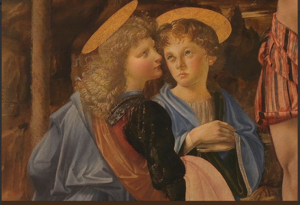 Leonardo: agli Uffizi inaugurata la sala dedicata alle sue opere