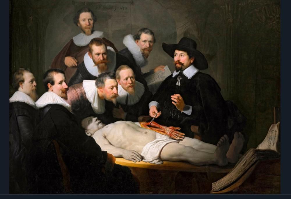 Il 15 luglio 1606 nasceva Rembrandt: ecco alcuni dei suoi capolavori