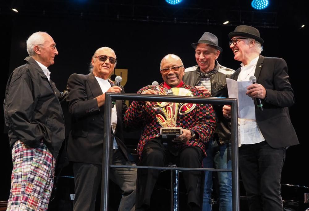 Umbria Jazz  45° anniversario: le foto più belle